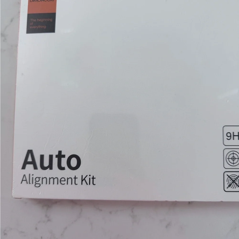 DIMONCOAT 4 pack Screen Protector for iPhone 15 Pro Max